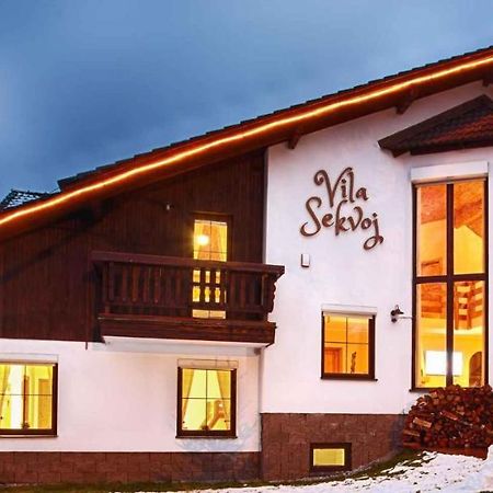 Holiday Home In Harrachov 33511 Exterior photo