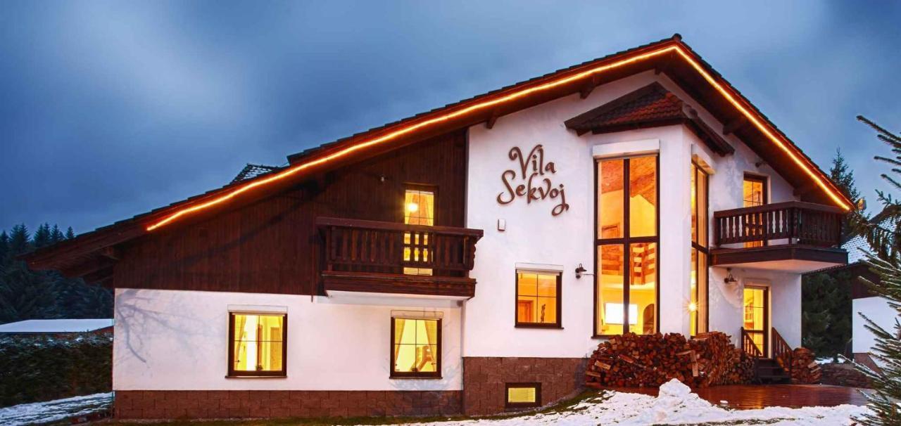 Holiday Home In Harrachov 33511 Exterior photo